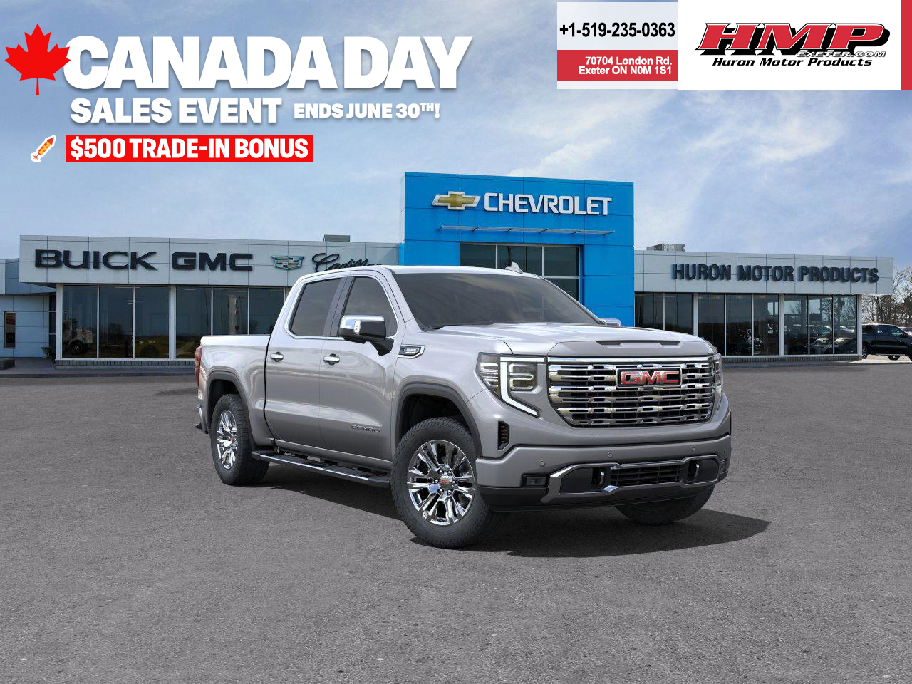 new 2025 GMC Sierra 1500 car, priced at $83,807