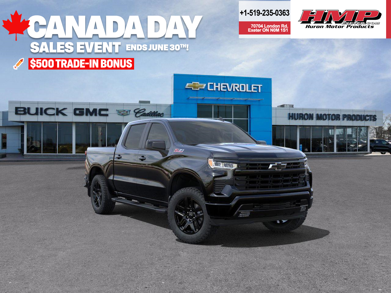 new 2025 Chevrolet Silverado 1500 car, priced at $69,208