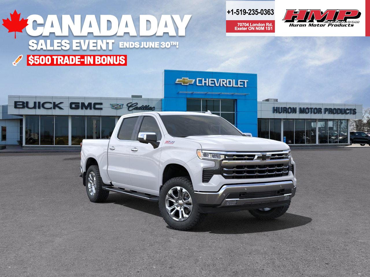 new 2025 Chevrolet Silverado 1500 car, priced at $76,130