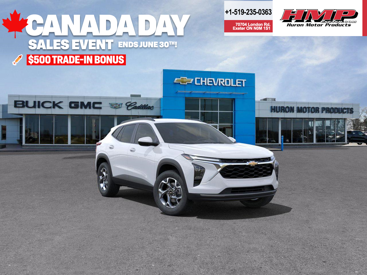 new 2025 Chevrolet Trax car, priced at $30,198