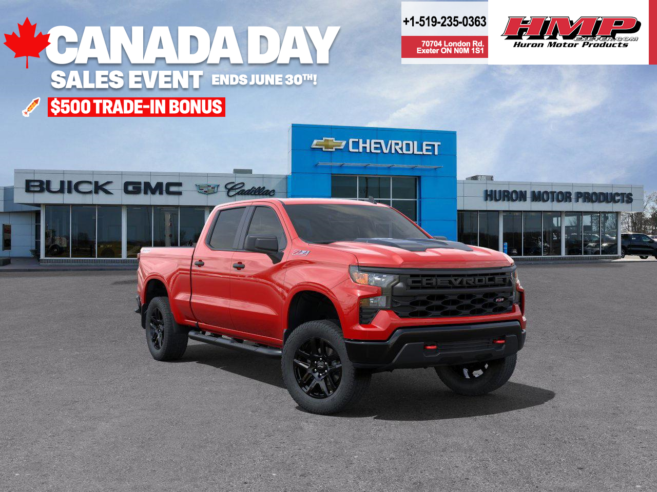 new 2025 Chevrolet Silverado 1500 car, priced at $67,969
