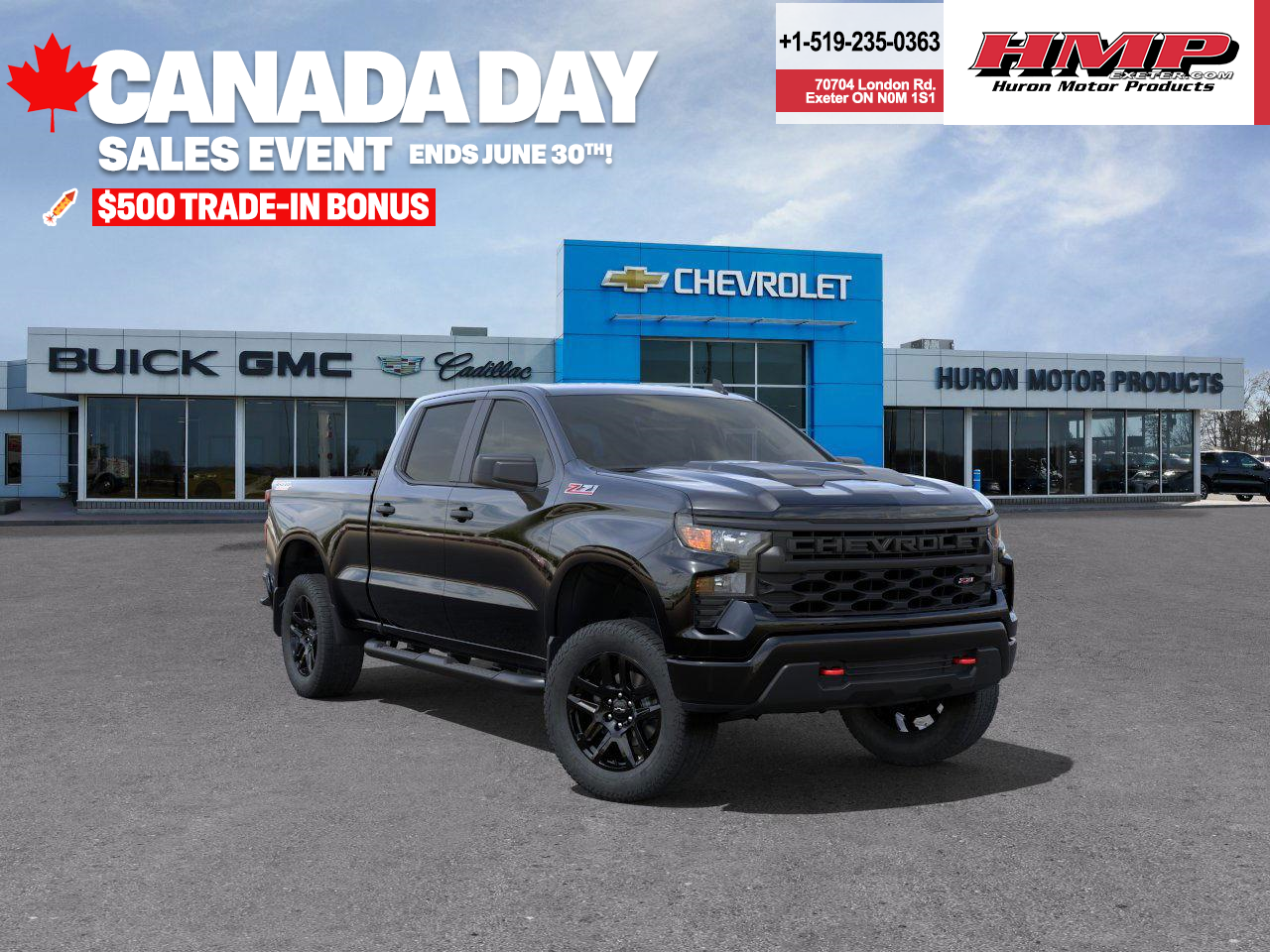 new 2025 Chevrolet Silverado 1500 car, priced at $67,969