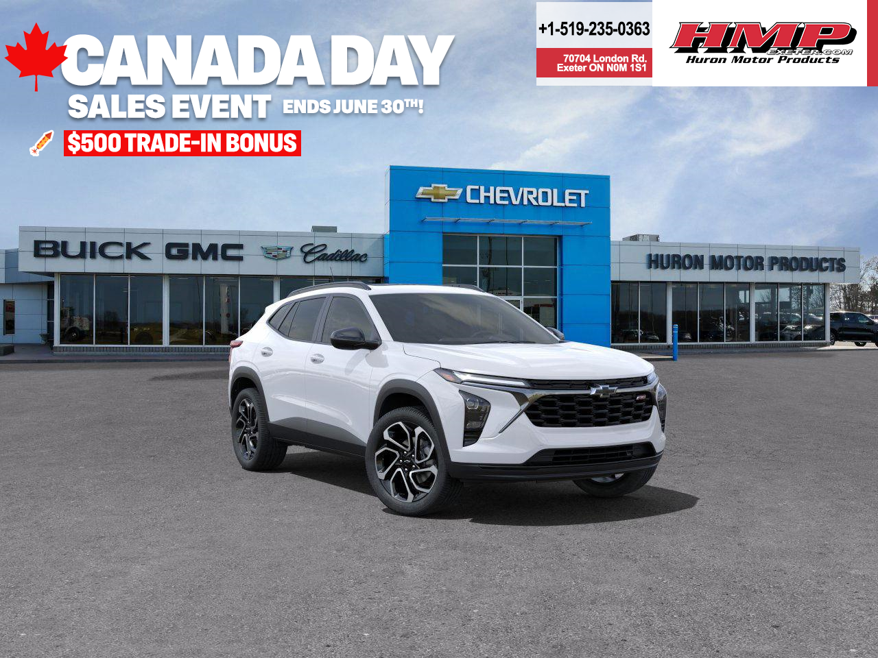 new 2025 Chevrolet Trax car, priced at $32,993