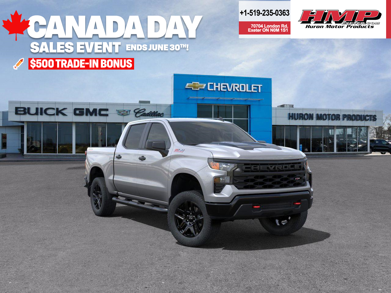 new 2025 Chevrolet Silverado 1500 car, priced at $67,693
