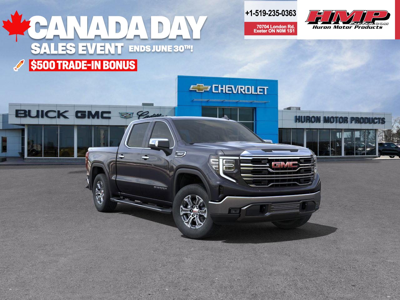 new 2025 GMC Sierra 1500 car, priced at $72,734