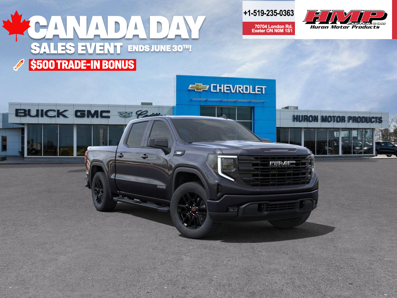 new 2025 GMC Sierra 1500 car, priced at $71,415