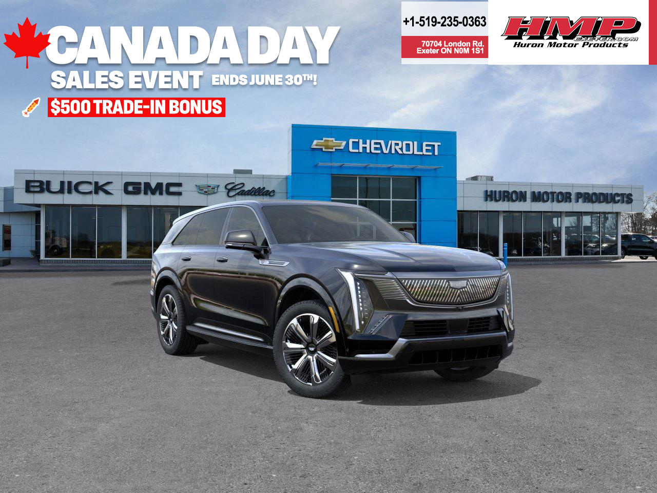 new 2025 Cadillac Escalade IQ car, priced at $175,358