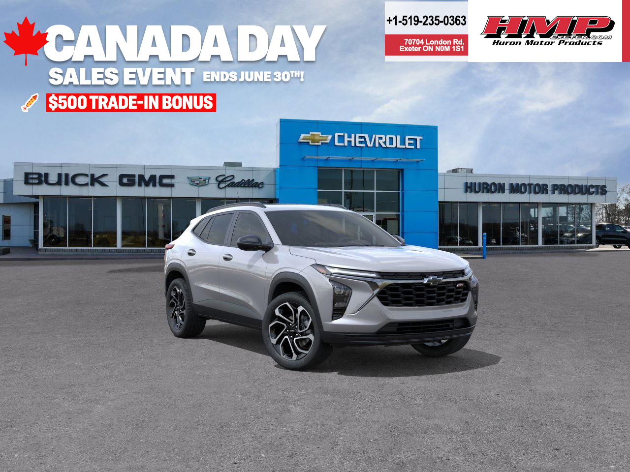 new 2025 Chevrolet Trax car, priced at $32,993