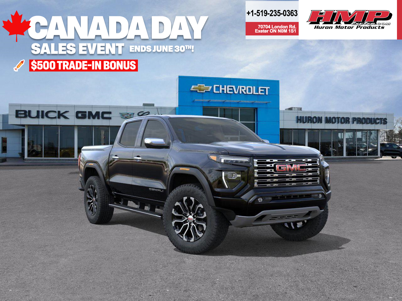 new 2025 GMC Canyon car, priced at $67,323