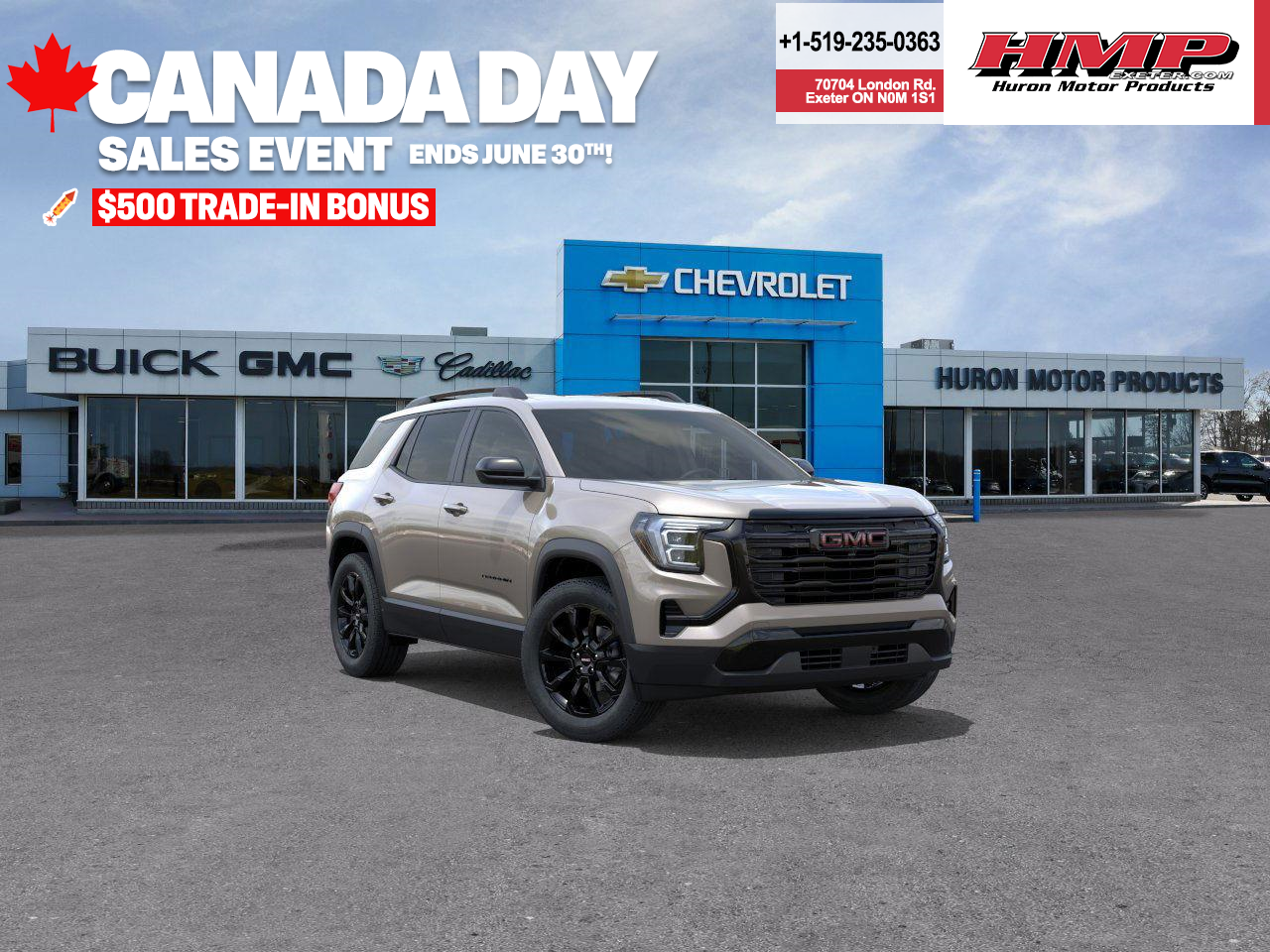 new 2026 GMC Terrain car, priced at $42,443