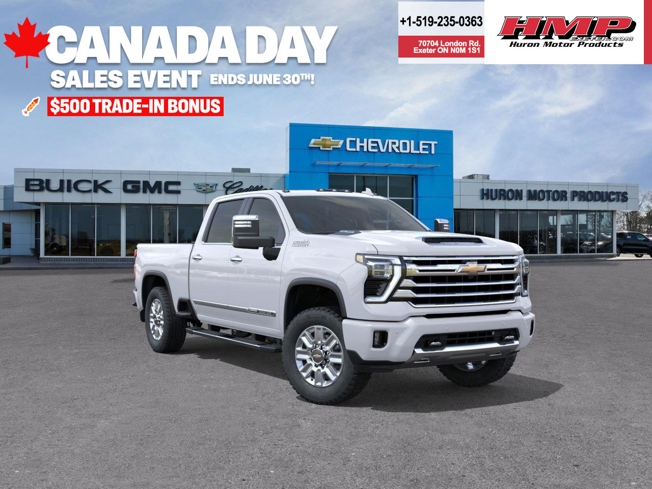 new 2025 Chevrolet Silverado 2500HD car, priced at $95,328