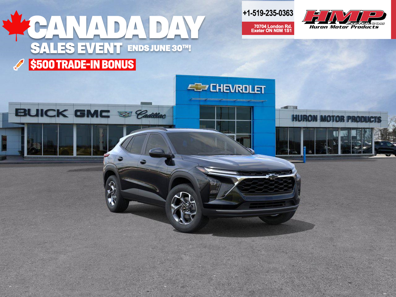 new 2025 Chevrolet Trax car, priced at $32,288