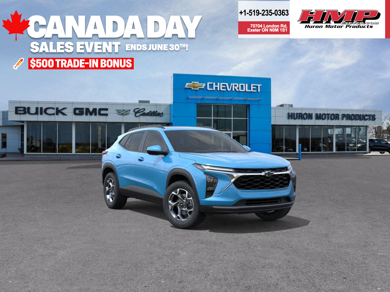 new 2025 Chevrolet Trax car, priced at $32,288