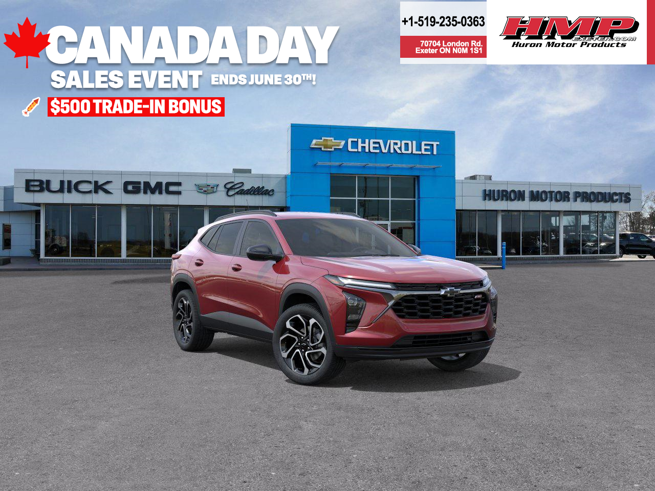 new 2025 Chevrolet Trax car, priced at $32,678