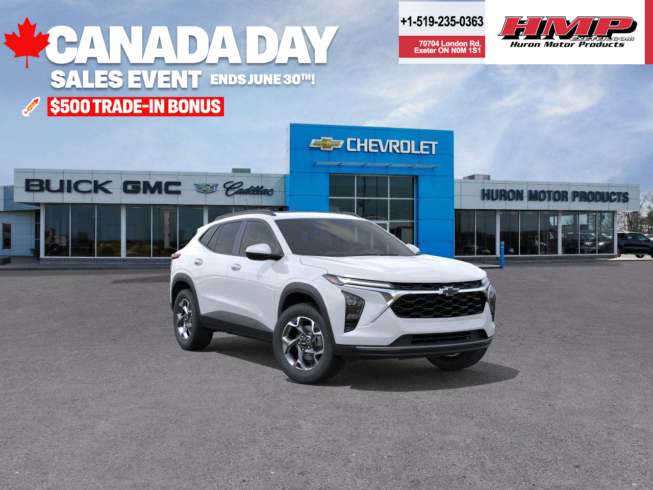 new 2025 Chevrolet Trax car, priced at $31,793