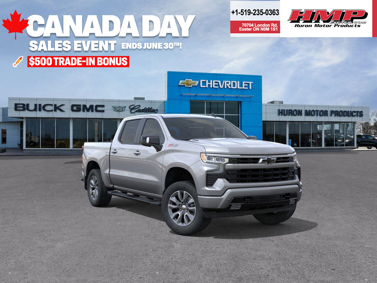 new 2025 Chevrolet Silverado 1500 car, priced at $73,446