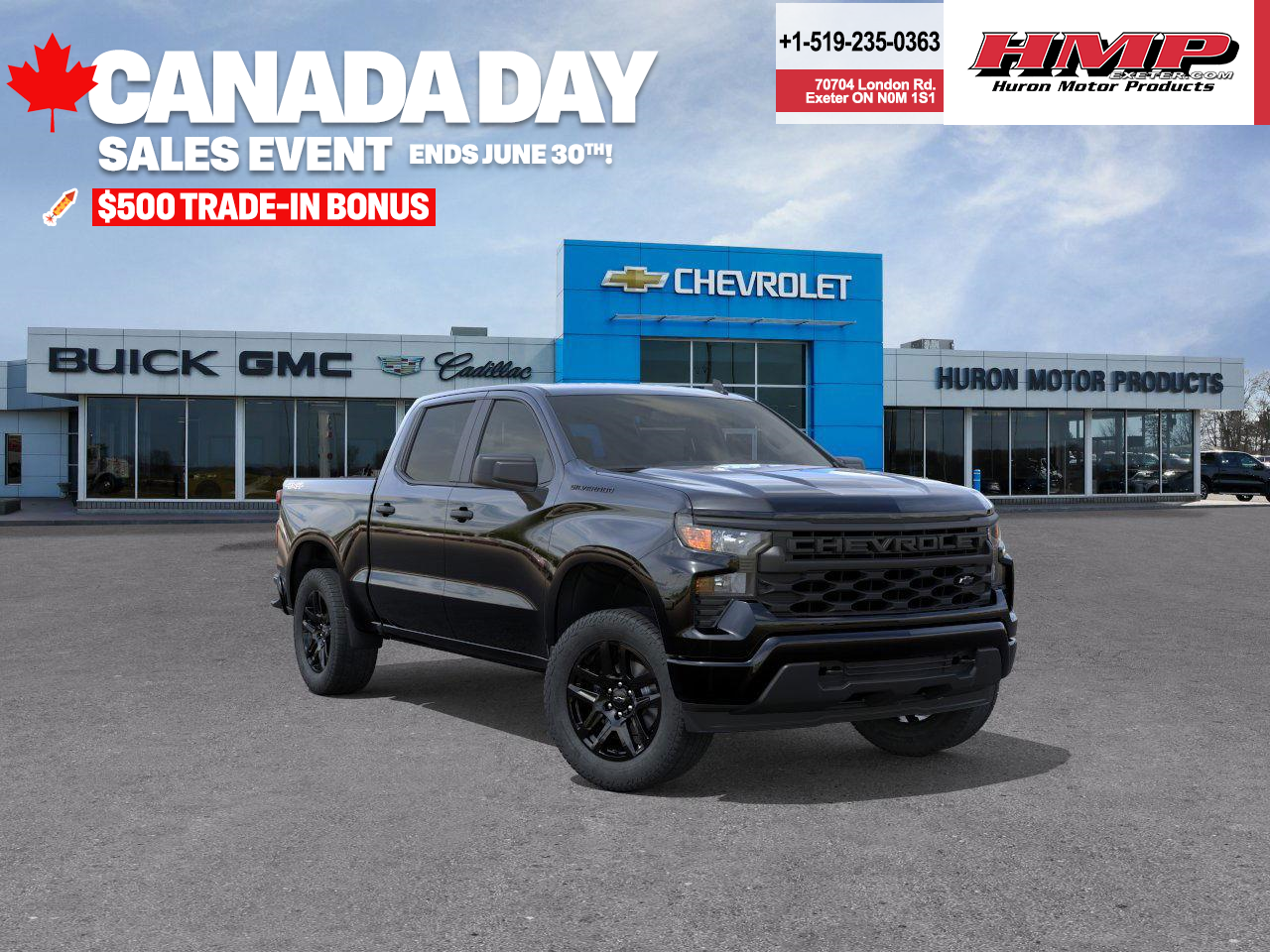 new 2025 Chevrolet Silverado 1500 car, priced at $61,657