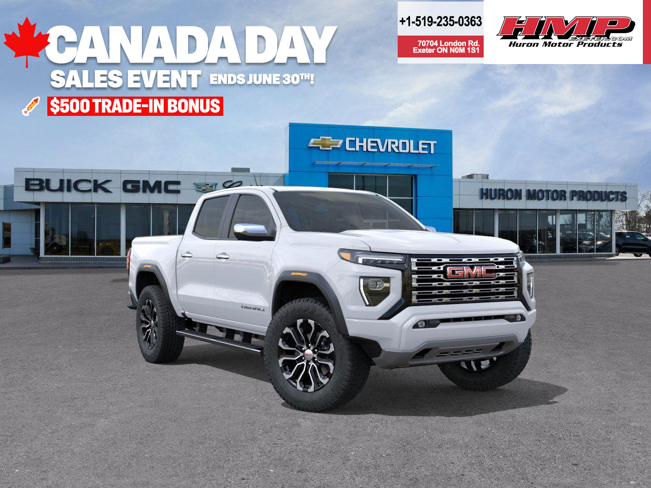 new 2025 GMC Canyon car, priced at $67,048