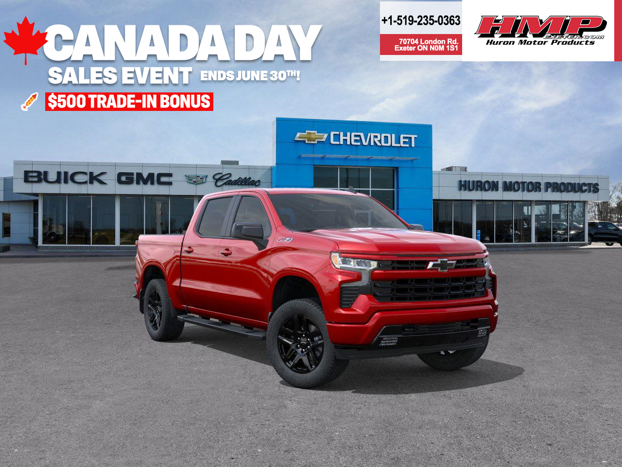 new 2025 Chevrolet Silverado 1500 car, priced at $69,732