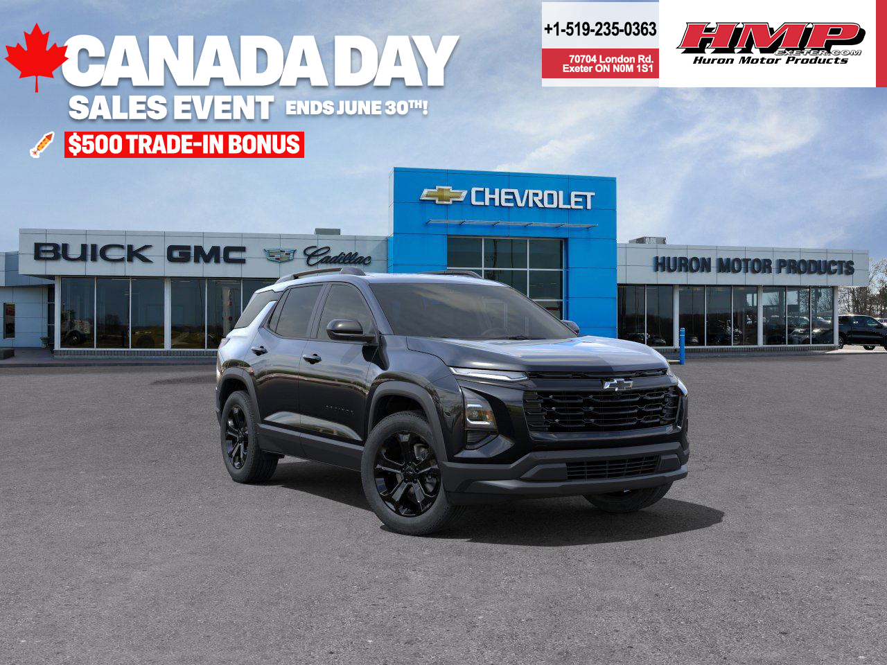 new 2025 Chevrolet Equinox car, priced at $37,888