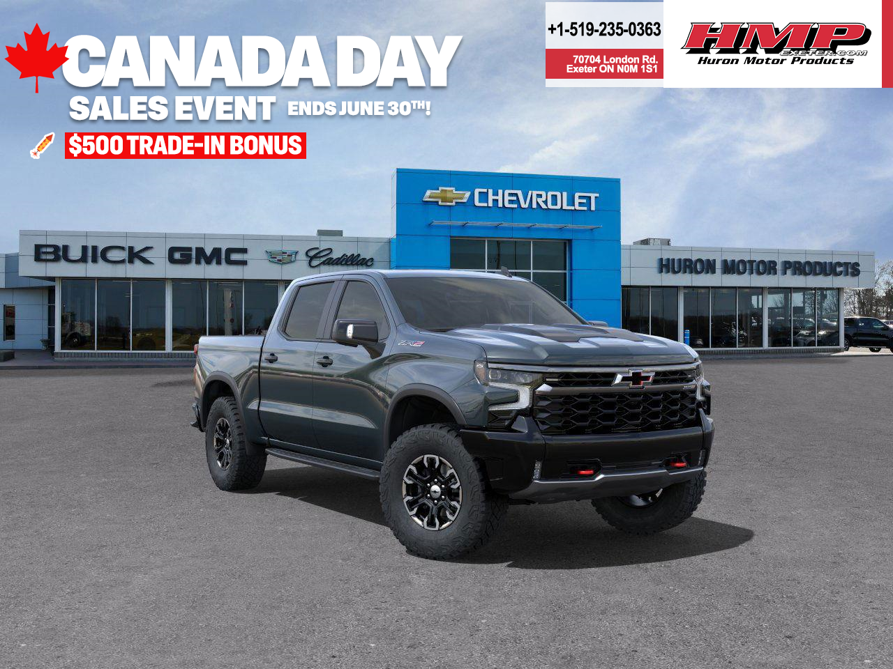 new 2025 Chevrolet Silverado 1500 car, priced at $85,929