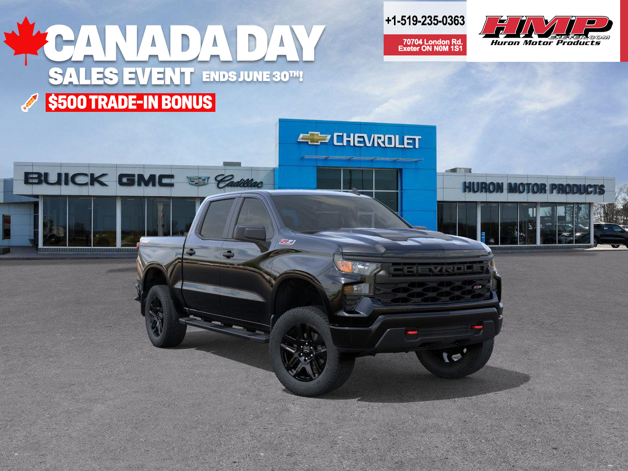 new 2025 Chevrolet Silverado 1500 car, priced at $69,197