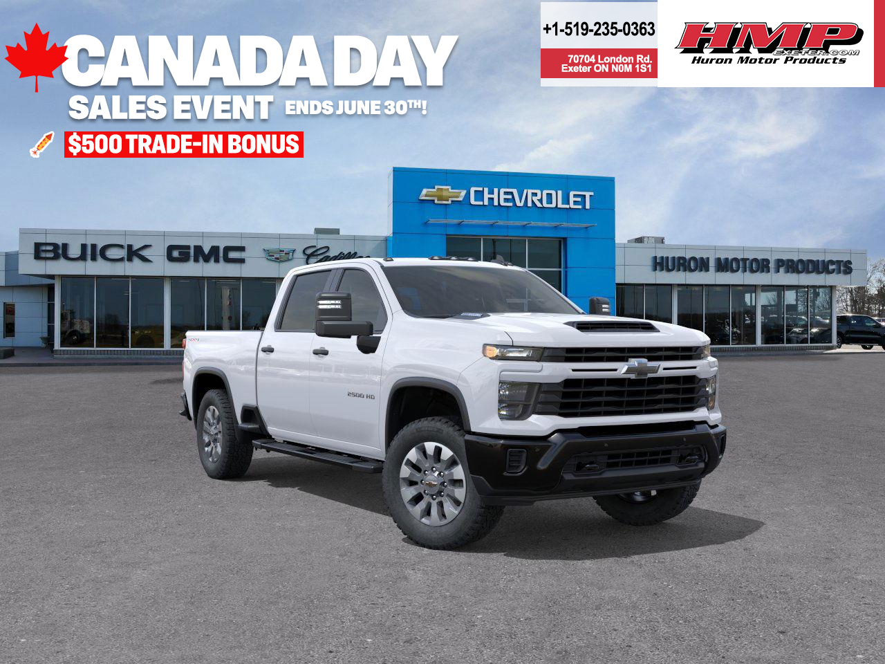 new 2025 Chevrolet Silverado 2500HD car, priced at $84,406