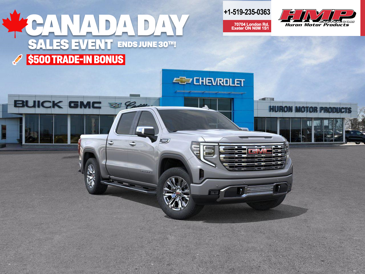 new 2025 GMC Sierra 1500 car, priced at $82,755