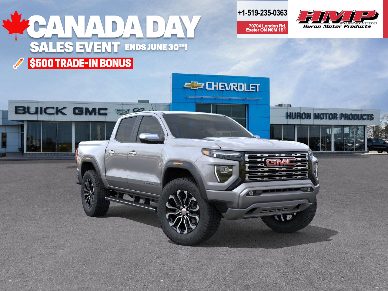 new 2025 GMC Canyon car, priced at $67,048