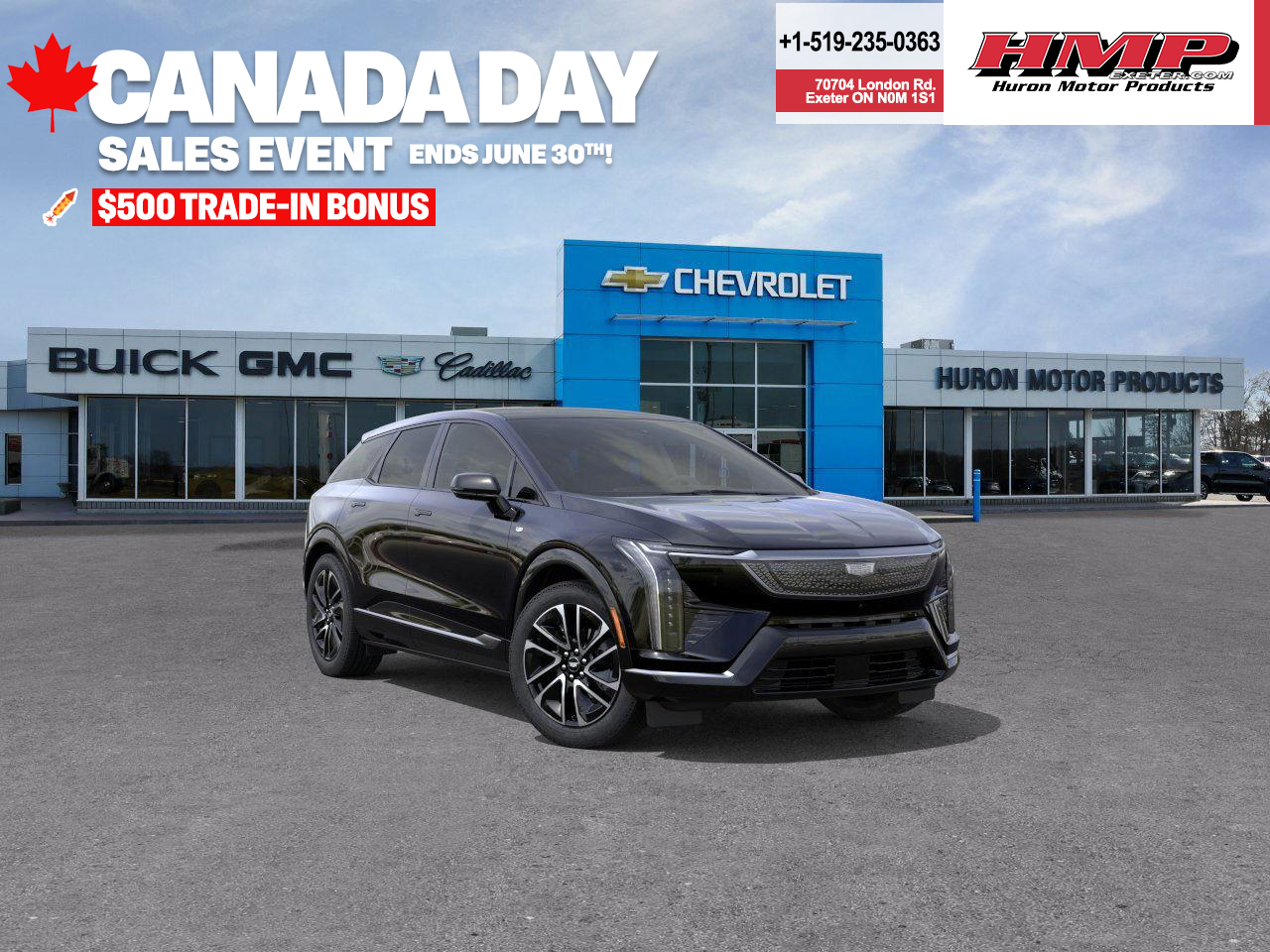 new 2025 Cadillac OPTIQ car, priced at $63,297