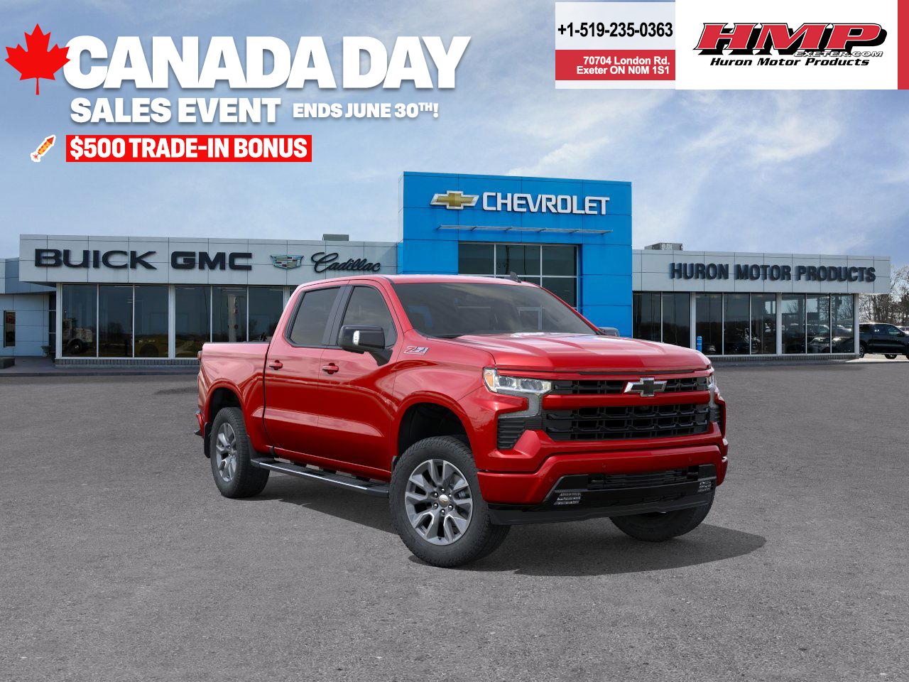 new 2025 Chevrolet Silverado 1500 car, priced at $72,323