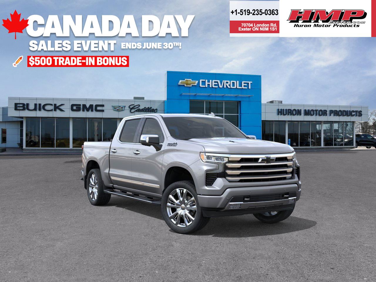 new 2025 Chevrolet Silverado 1500 car, priced at $86,478
