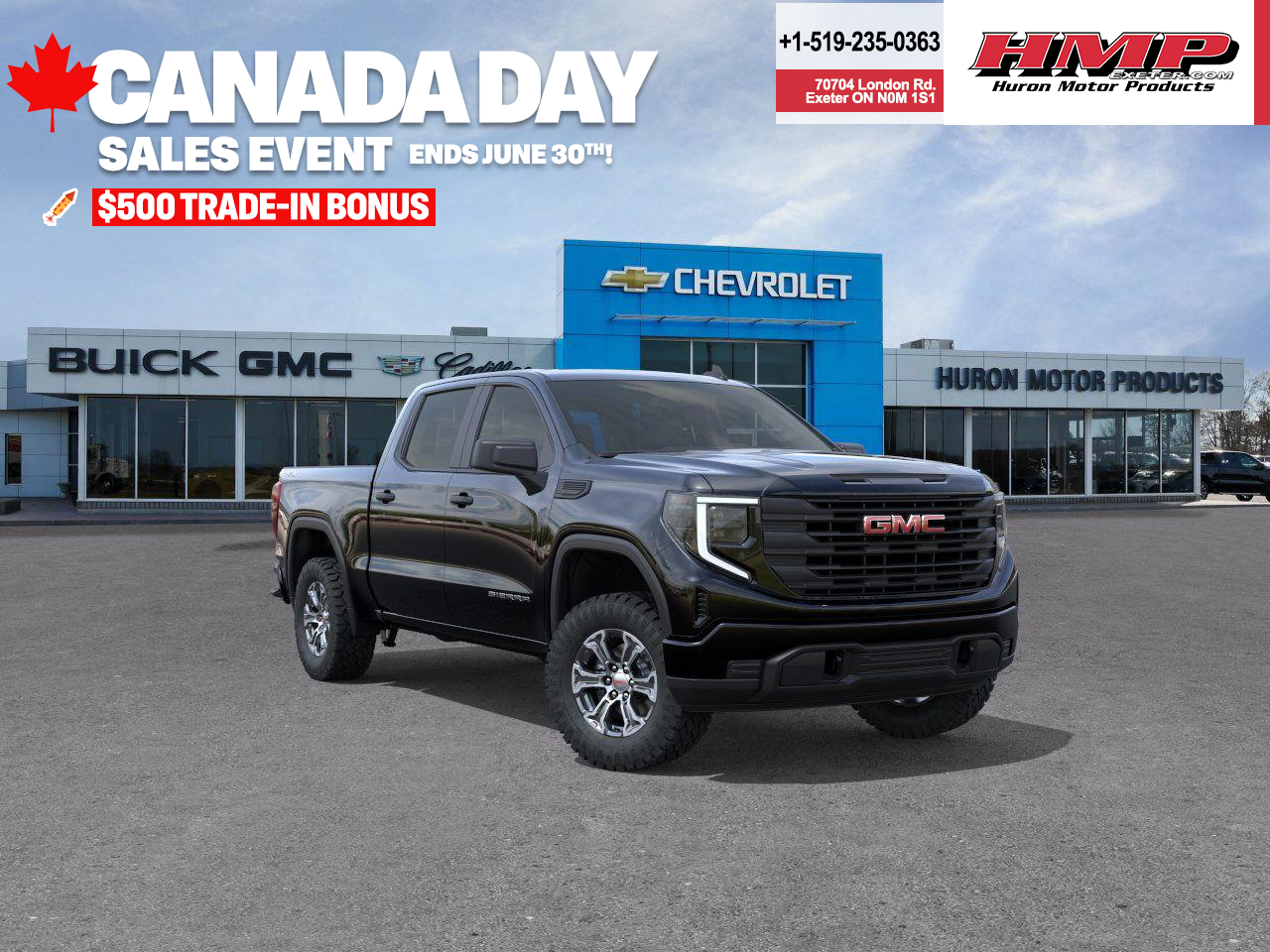 new 2025 GMC Sierra 1500 car, priced at $66,906