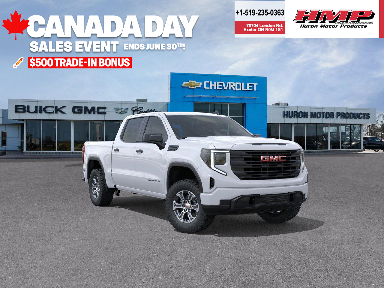 new 2025 GMC Sierra 1500 car, priced at $66,906