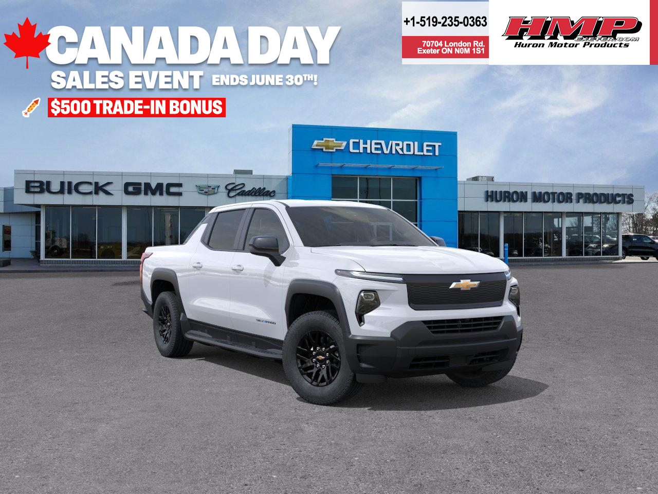 new 2025 Chevrolet Silverado EV car, priced at $80,158