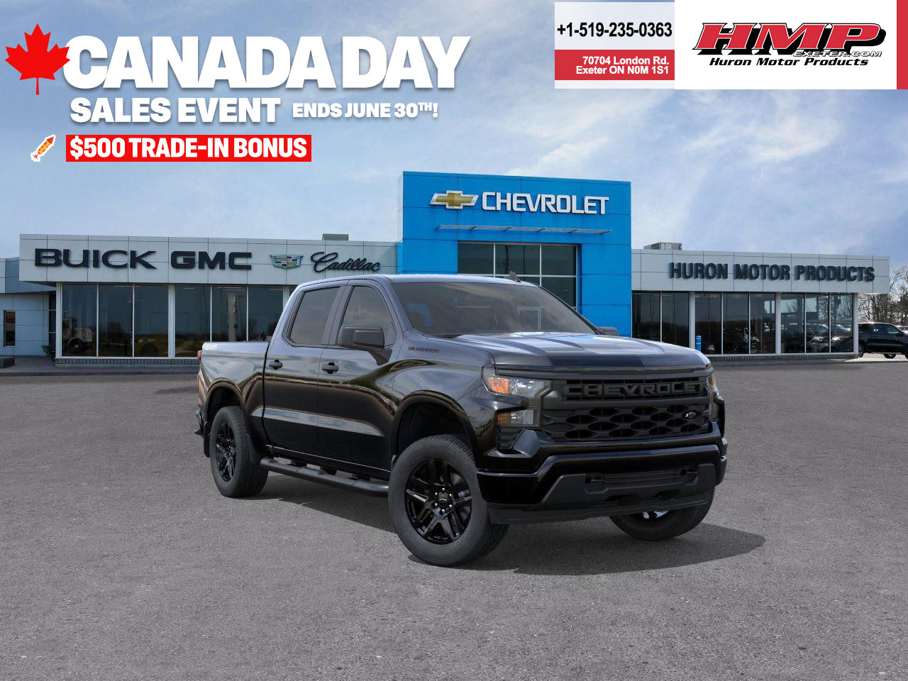 new 2025 Chevrolet Silverado 1500 car, priced at $62,365