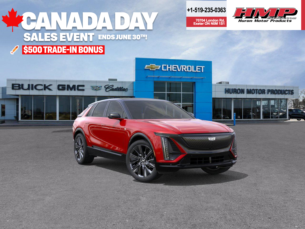 new 2025 Cadillac LYRIQ car, priced at $89,583
