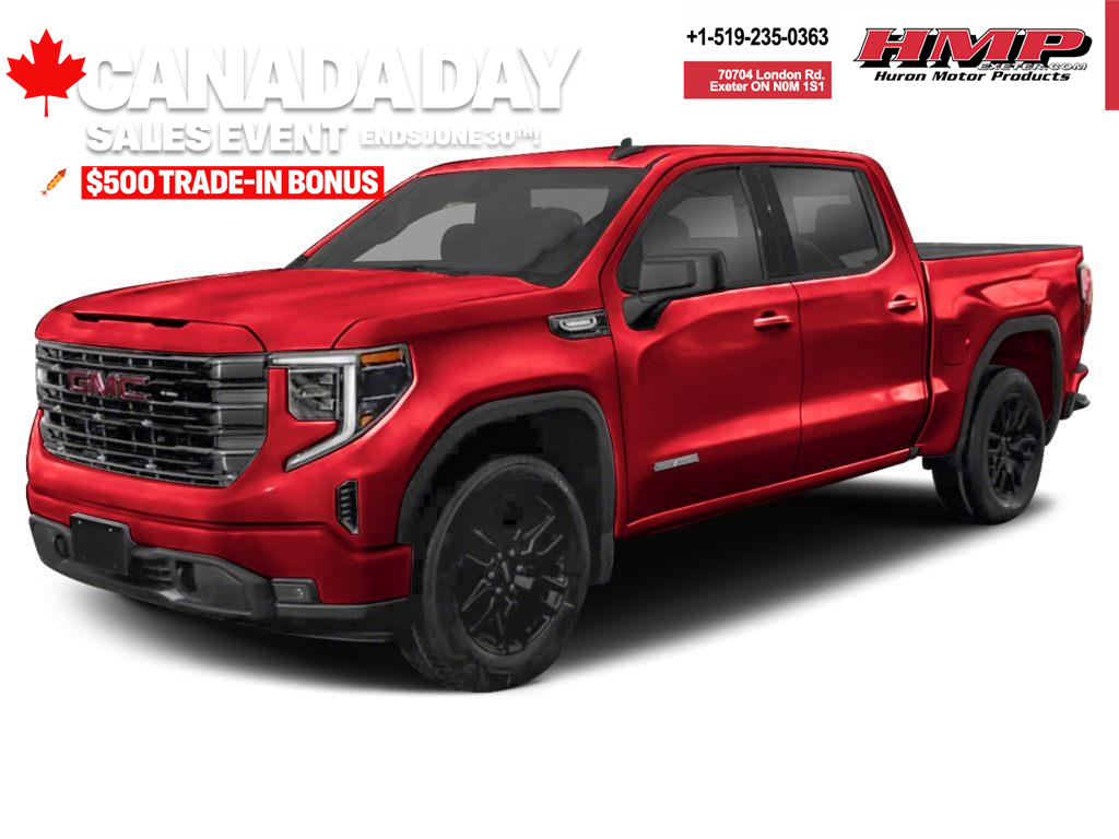 new 2025 GMC Sierra 1500 car, priced at $70,903