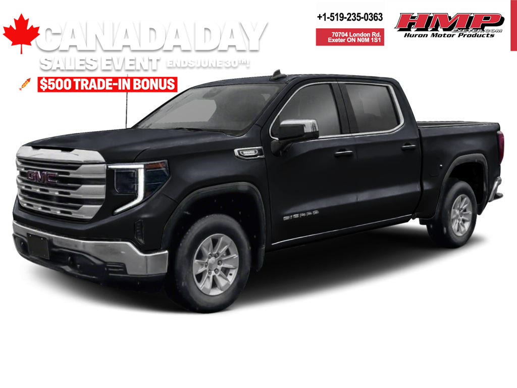 new 2025 GMC Sierra 1500 car, priced at $76,278