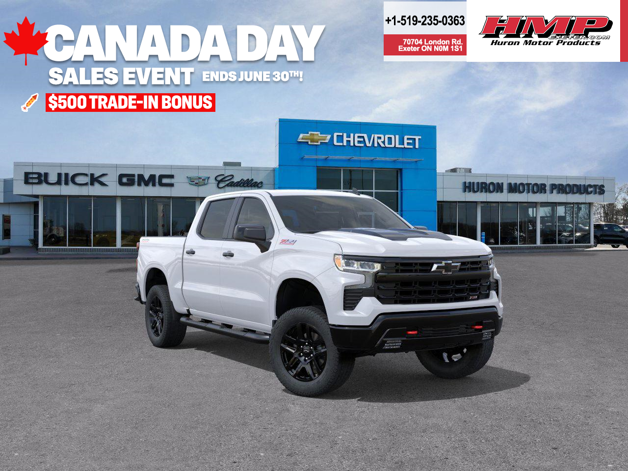 new 2025 Chevrolet Silverado 1500 car, priced at $71,496