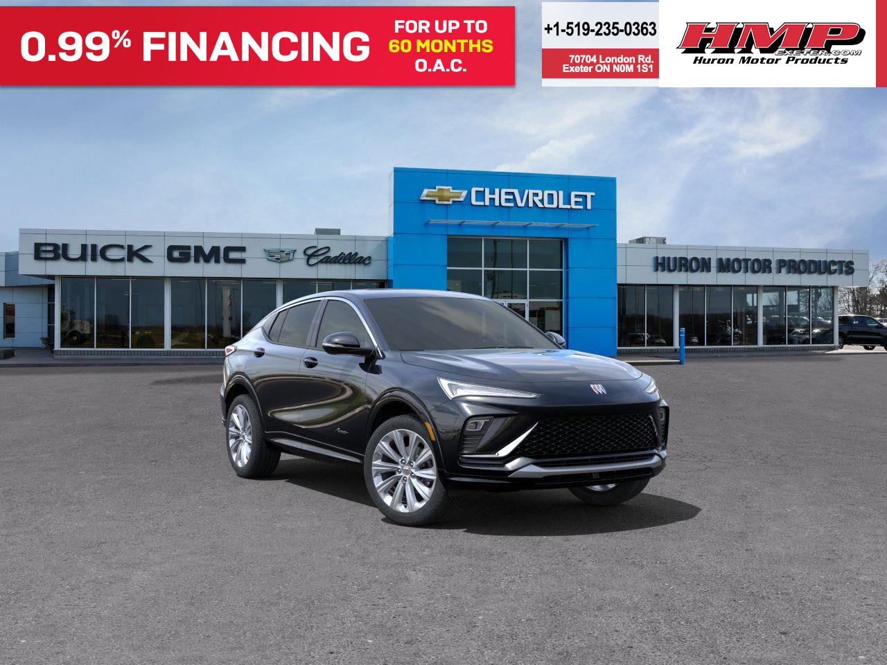 new 2025 Buick Envista car, priced at $36,398