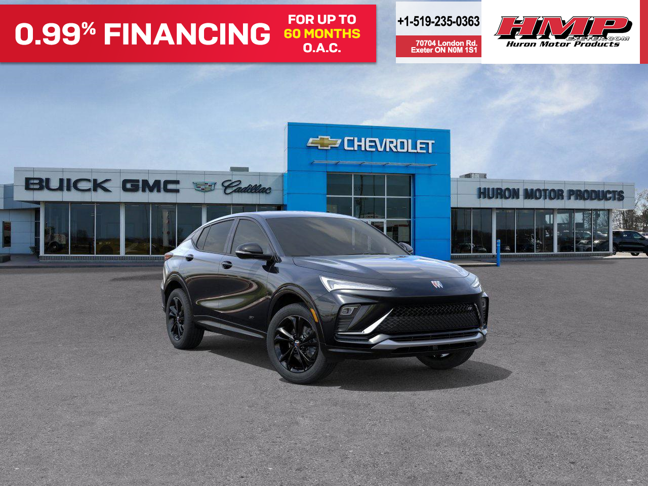 new 2025 Buick Envista car, priced at $33,993