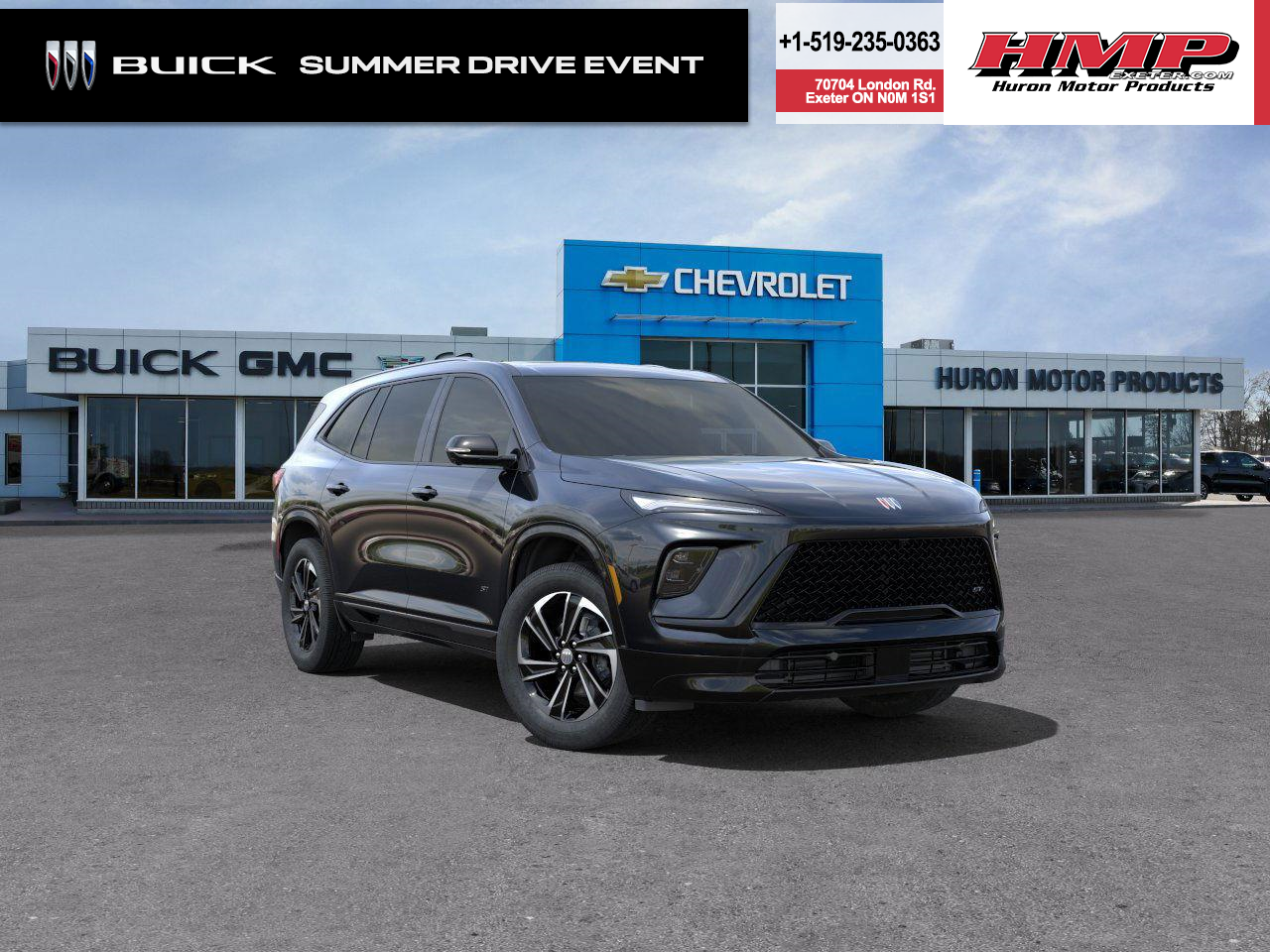 new 2025 Buick Enclave car, priced at $64,798