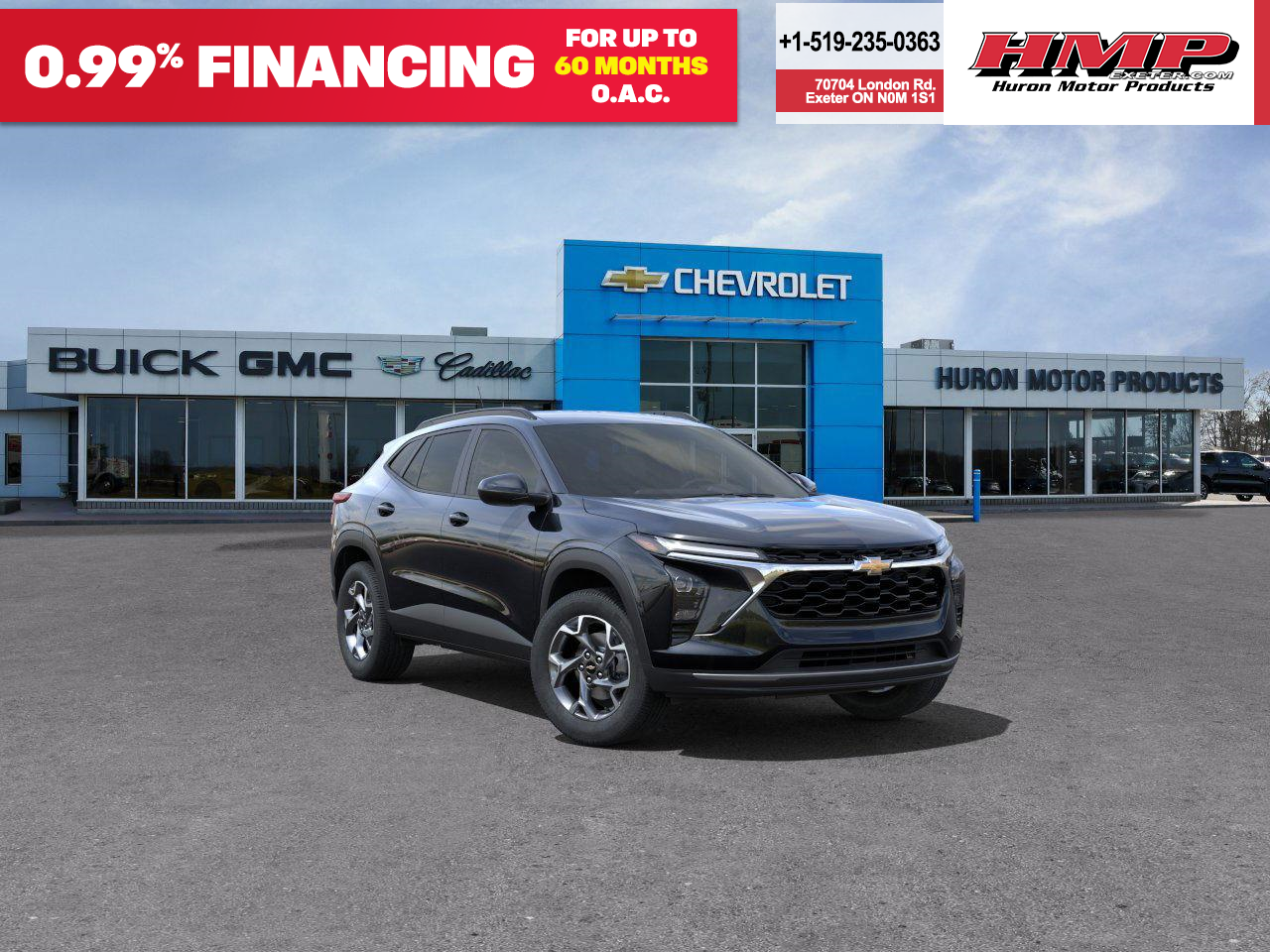 new 2025 Chevrolet Trax car, priced at $30,693