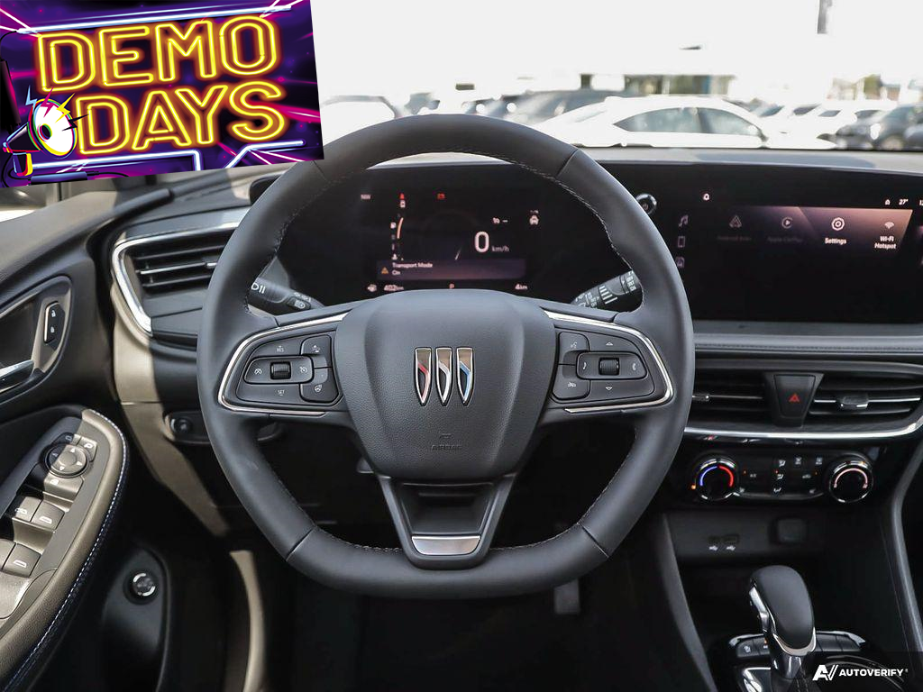 used 2025 Buick Encore GX car, priced at $38,826