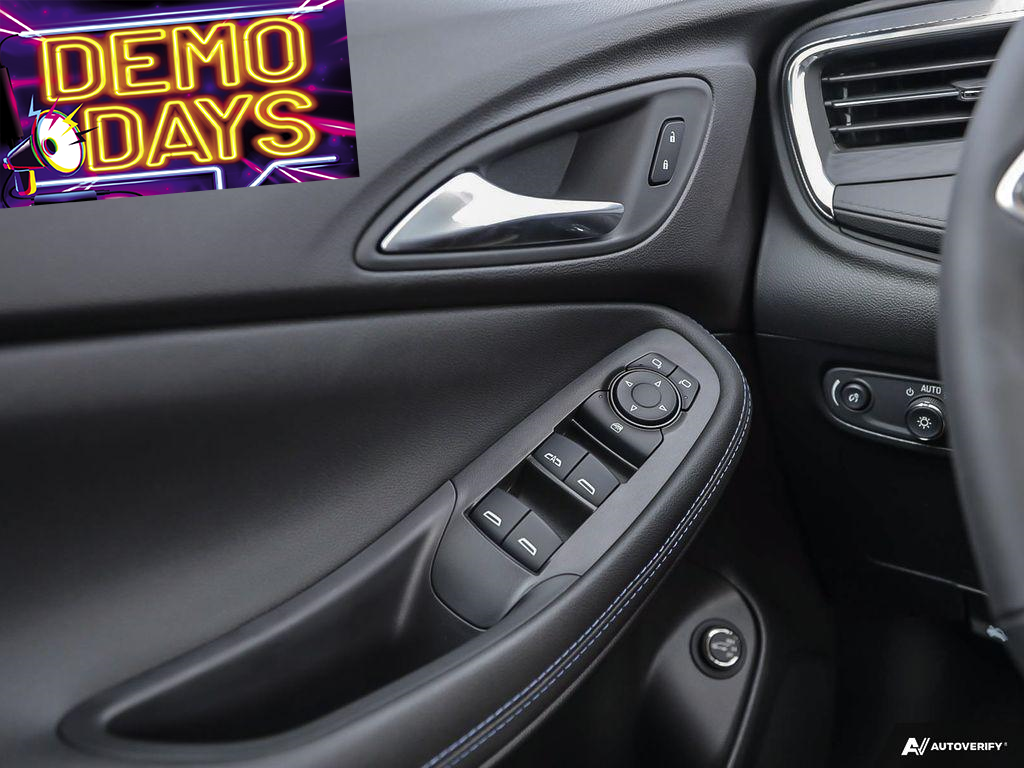 used 2025 Buick Encore GX car, priced at $38,826