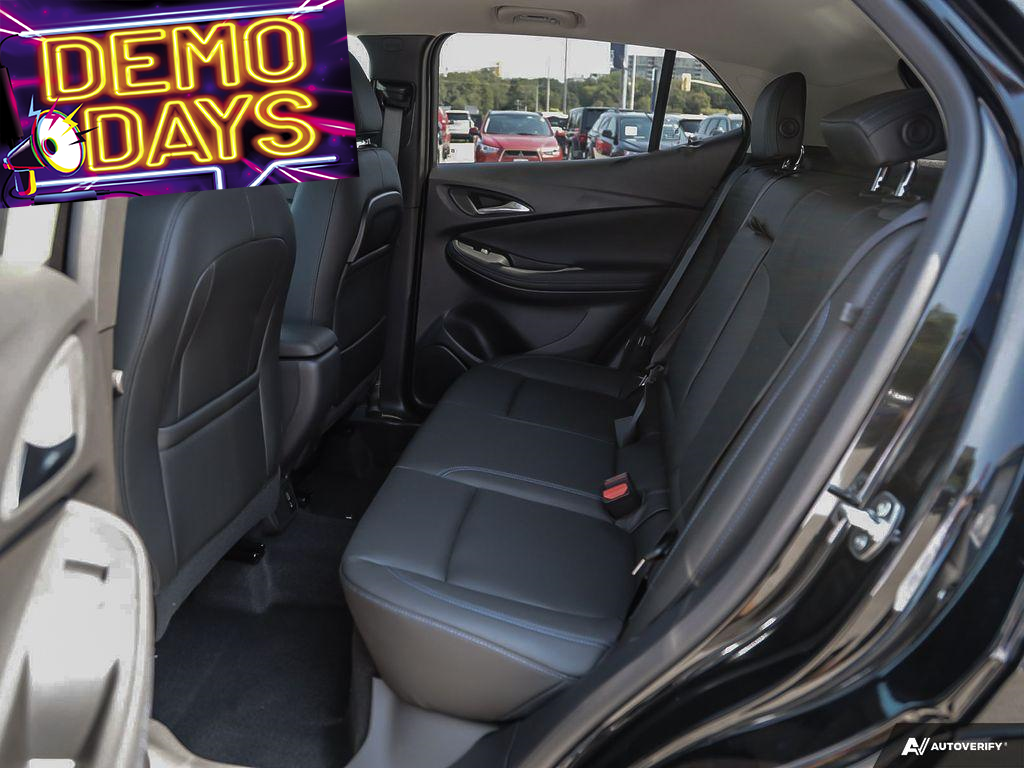 used 2025 Buick Encore GX car, priced at $38,826