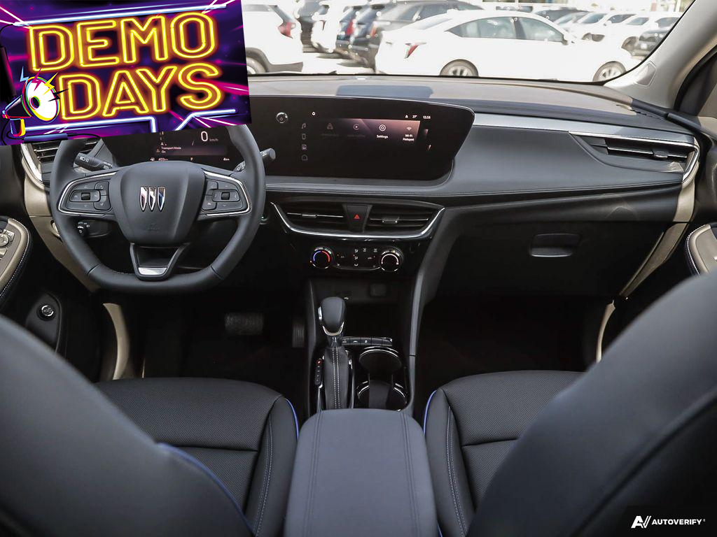 used 2025 Buick Encore GX car, priced at $38,826