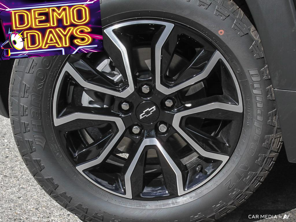 used 2025 Chevrolet TrailBlazer car, priced at $38,821