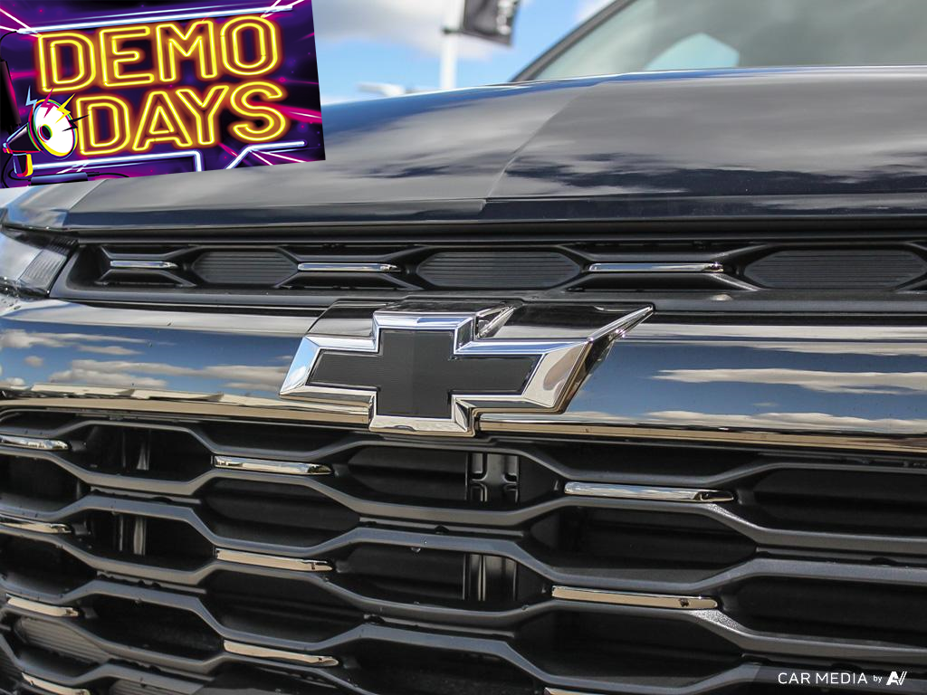 used 2025 Chevrolet TrailBlazer car, priced at $38,821